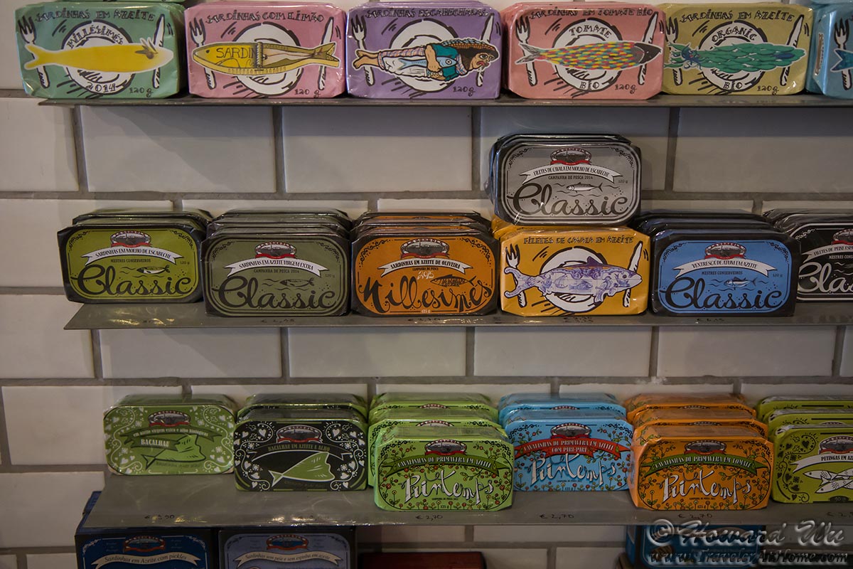 2017 Portugal and Ireland Lisbon (Baixa) Traveler Home