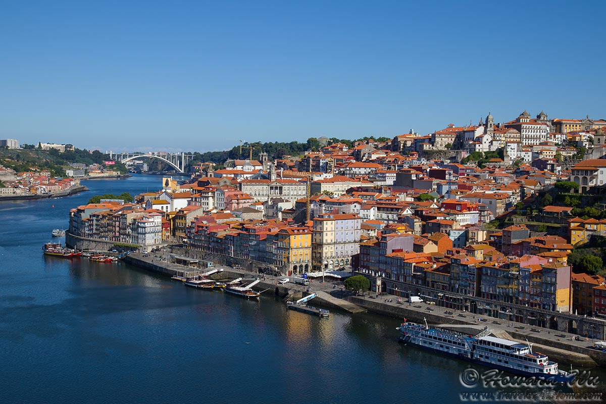 2017 Portugal and Ireland: Porto - Traveler @ Home